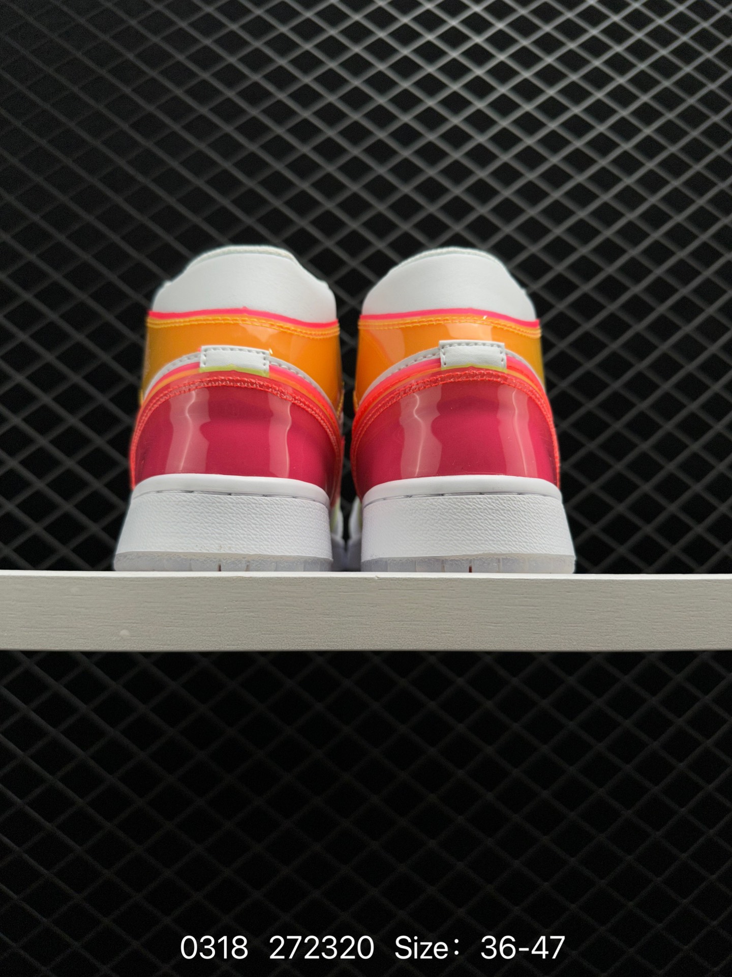 NIKE Air Jordan 1 Mid GS